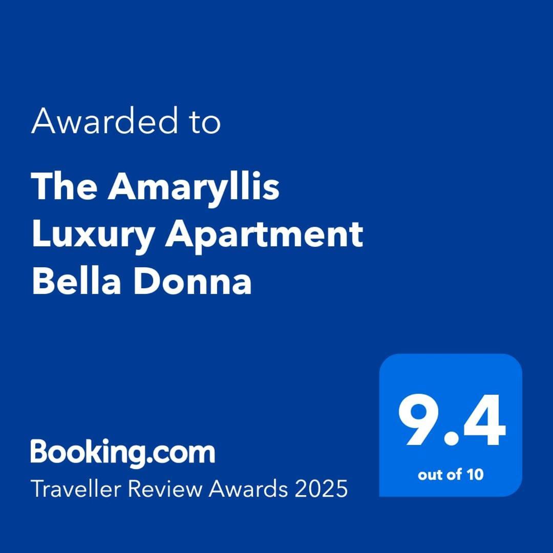 The Amaryllis Luxury Apartment Bella Donna เบตตีส์เบย์ ภายนอก รูปภาพ